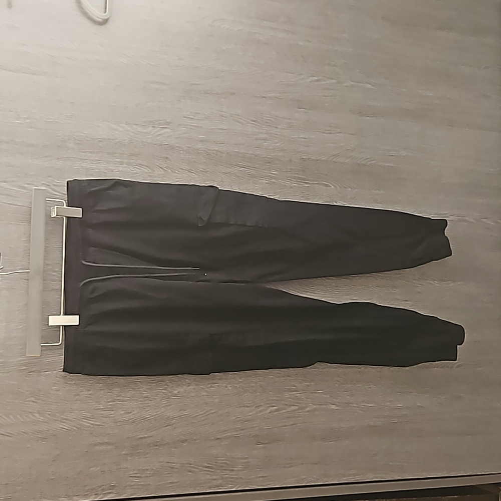 Rue21 mens black jogger pants large